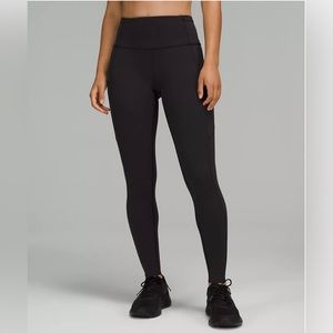 Black lululemon leggings